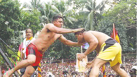 ছবি: সৌরভ দাশ