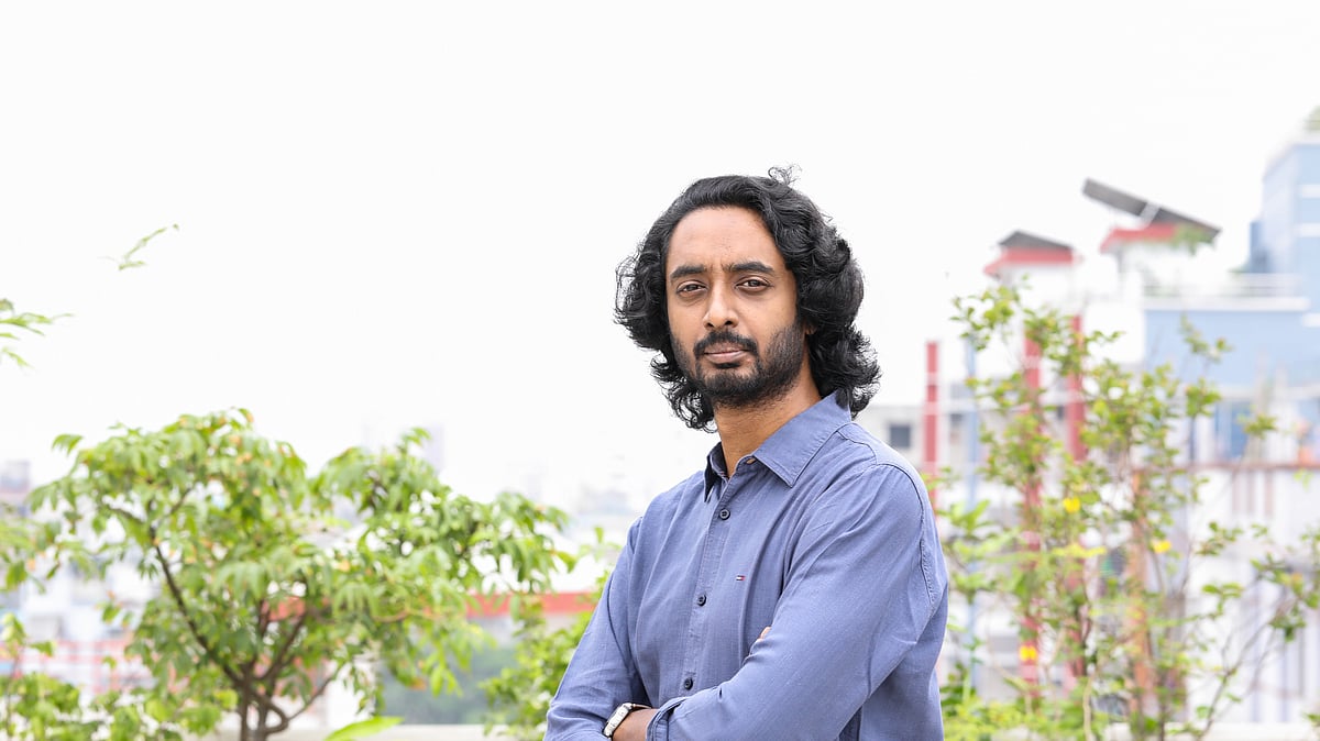 খালেদ সরকার