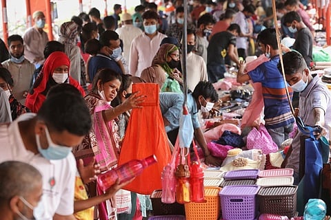 ছবি : সাইফুল ইসলাম