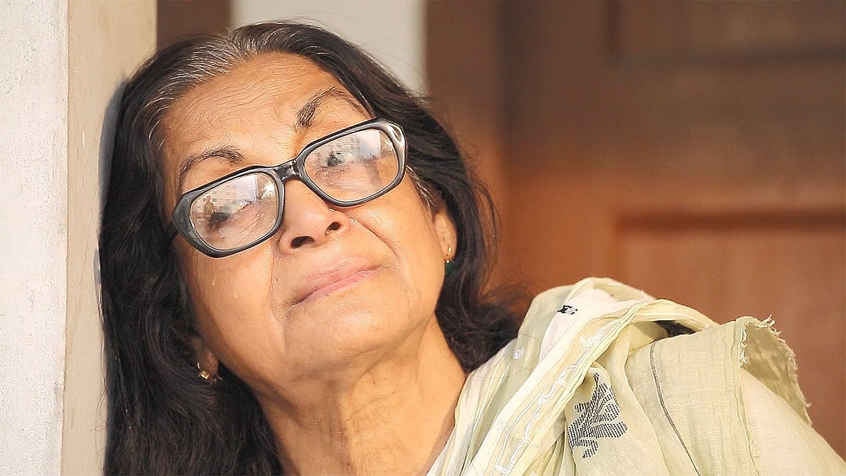 দিলারা জামানের বাড়ি দখল! আসল ঘটনা জানালেন অভিনেত্রী নিজে
