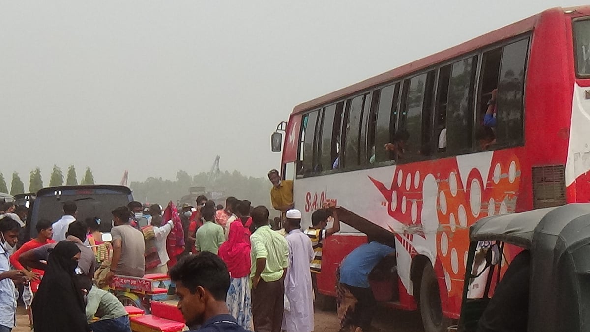 ছবি: আরিফুল গণি