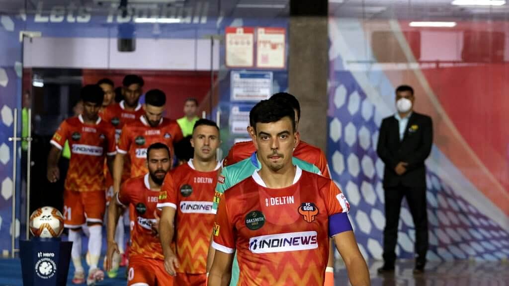 ছবি: এফসি গোয়া