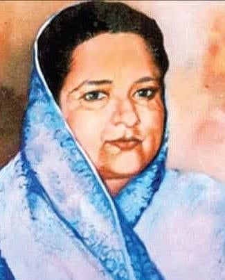 বেগম ফজিলাতুন্নেছা মুজিব