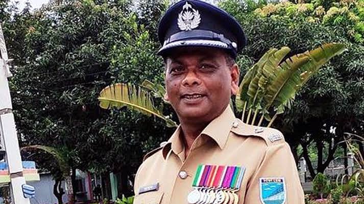 মো. আসাদুজ্জামান