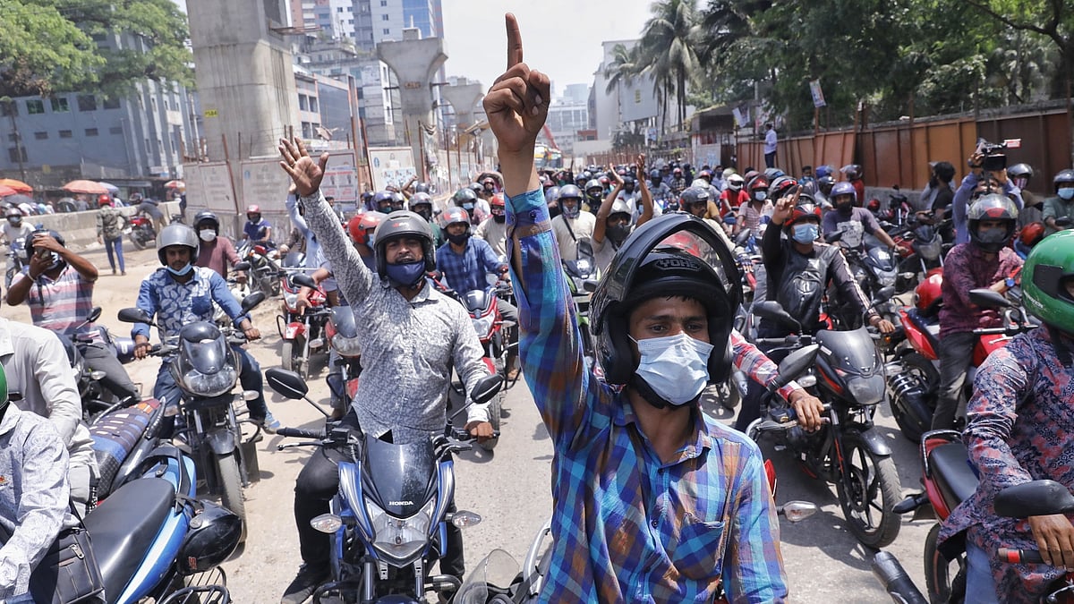 ছবি: দীপু মালাকার