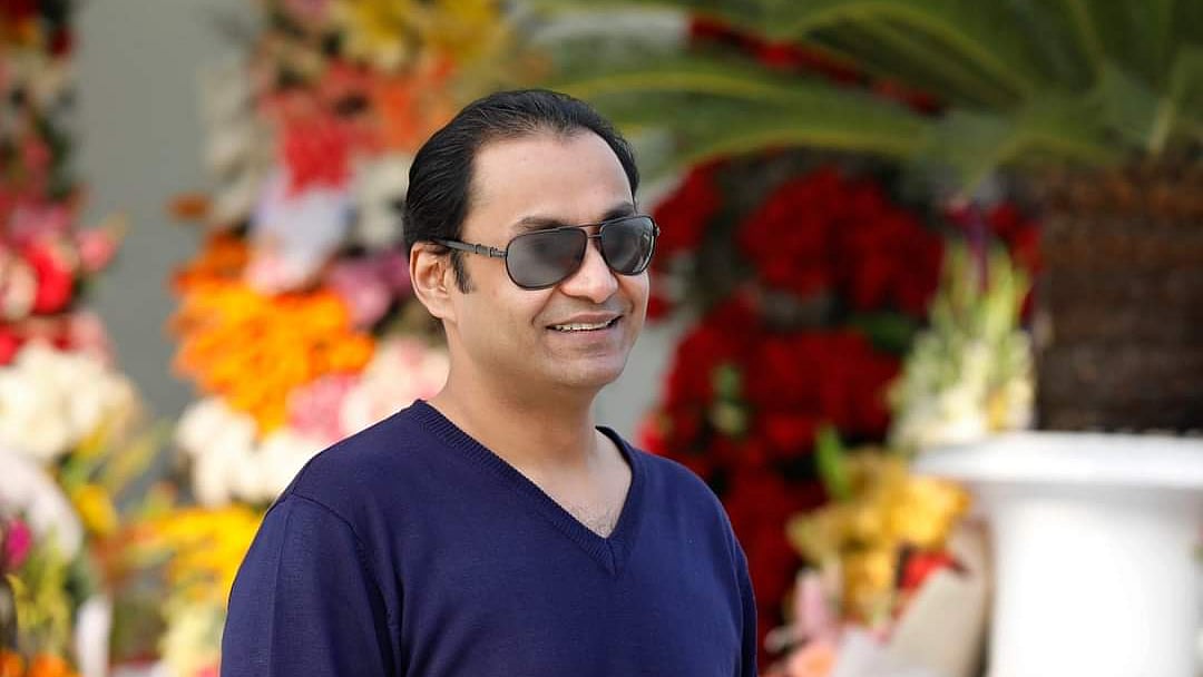 বসুন্ধরার এমডি সায়েম সোবহান আনভীর