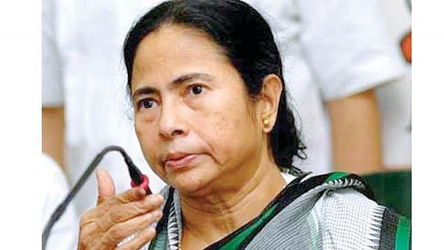 মমতা বন্দ্যোপাধ্যায়