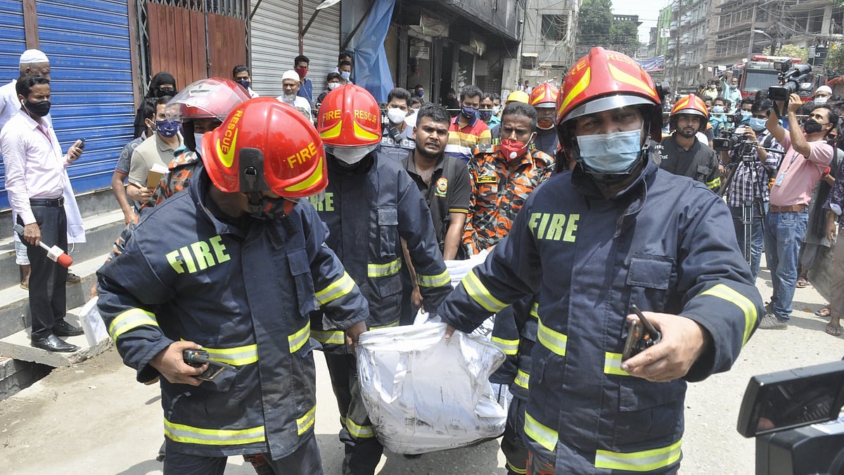 প্রথম আলো ফাইল ছবি।