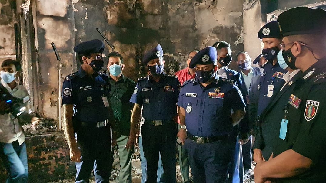 প্রথম আলো 