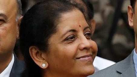 ভারতের অর্থমন্ত্রী নির্মলা সীতারমণ