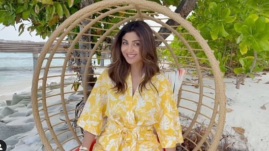 বয়স শিল্পা শেঠির কাছে নিছকই এক সংখ্যা