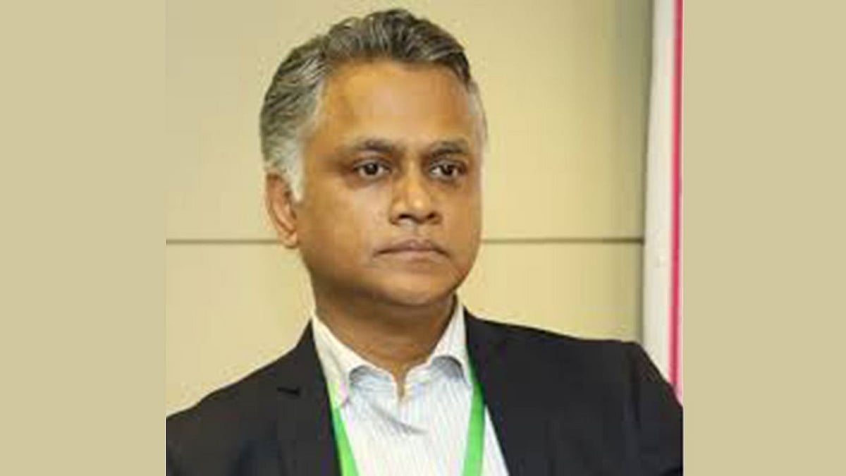 সৈয়দ নাসিম মঞ্জুর