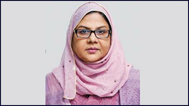 লাইলা বিলকিস আরা