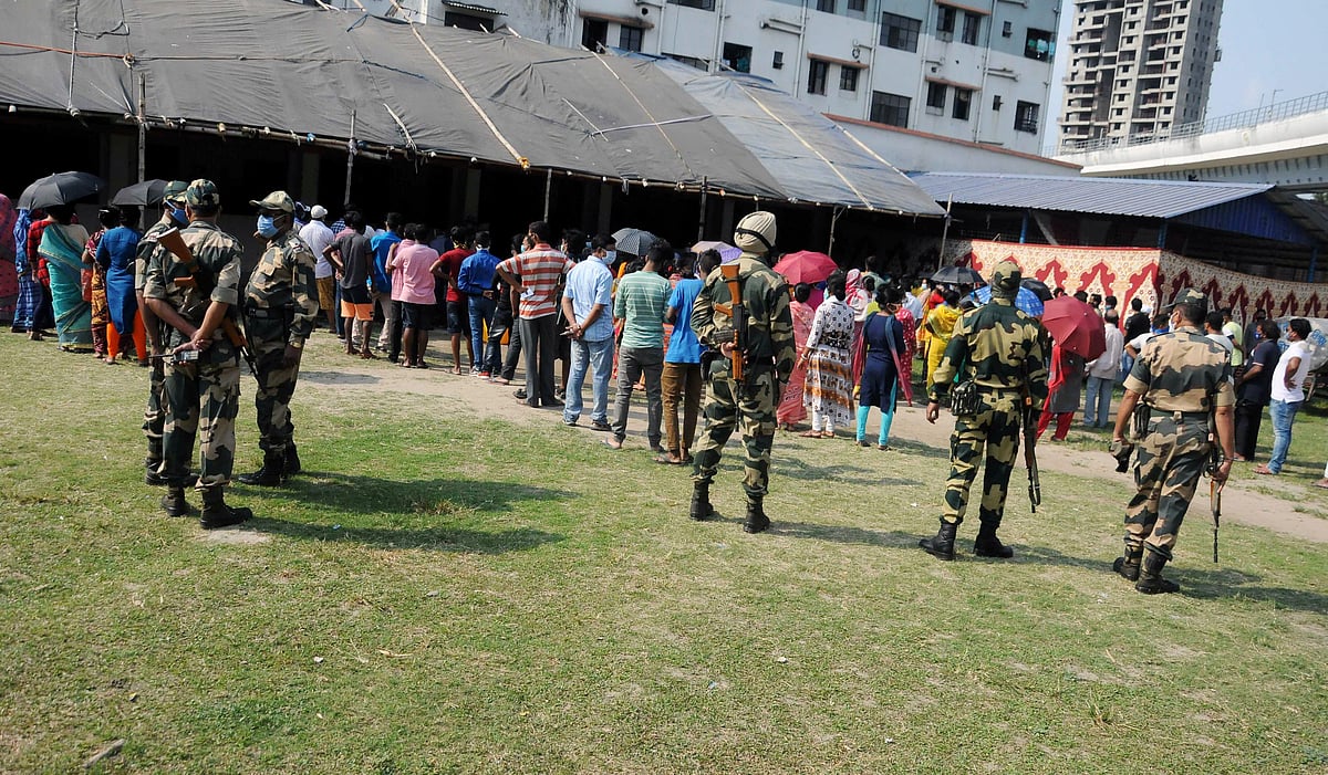 ছবি : এএনআই