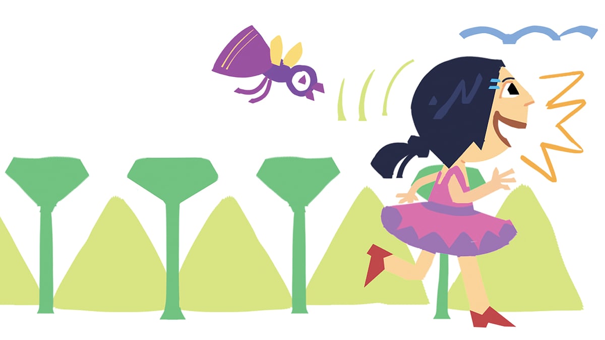 অলংকরণ: এস এম রাকিবুর রহমান