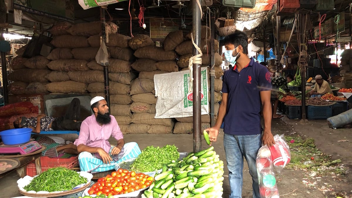 ছবি: মাকসুদা আজীজ