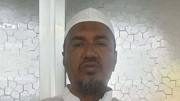 মাওলানা জালাল উদ্দিন আহমেদ