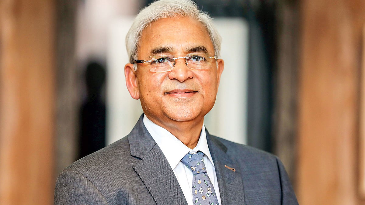 তপন চৌধুরী, ব্যবস্থাপনা পরিচালক, স্কয়ার ফার্মাসিউটিক্যালস