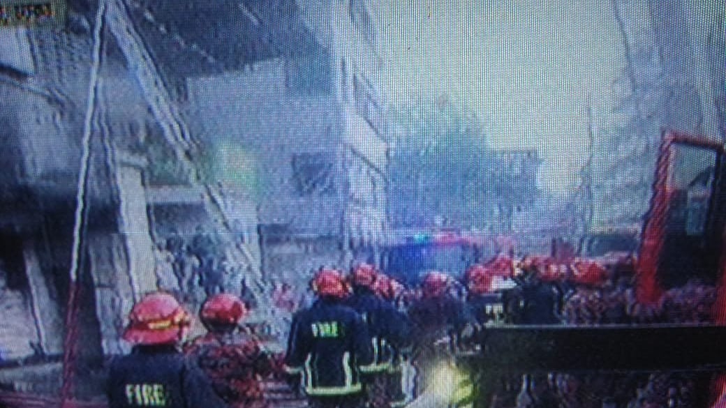 ছবি: সময় টেলিভিশনের সৌজন্যে