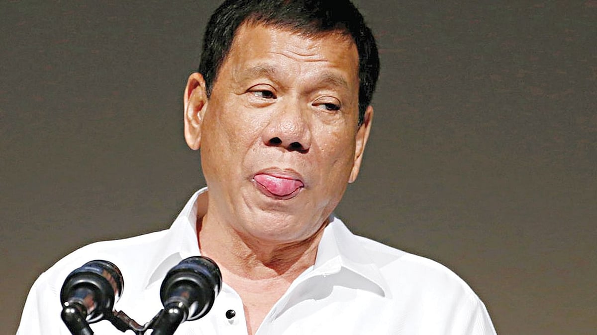  ফিলিপাইনের করোনা নিয়ন্ত্রণে ব্যর্থতার জন্য কট্টরপন্থী দুতার্তেকেই দায়ী করা হচ্ছে