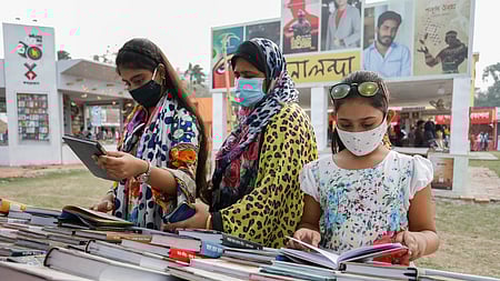 ছবি: তানভীর আহাম্মেদ  