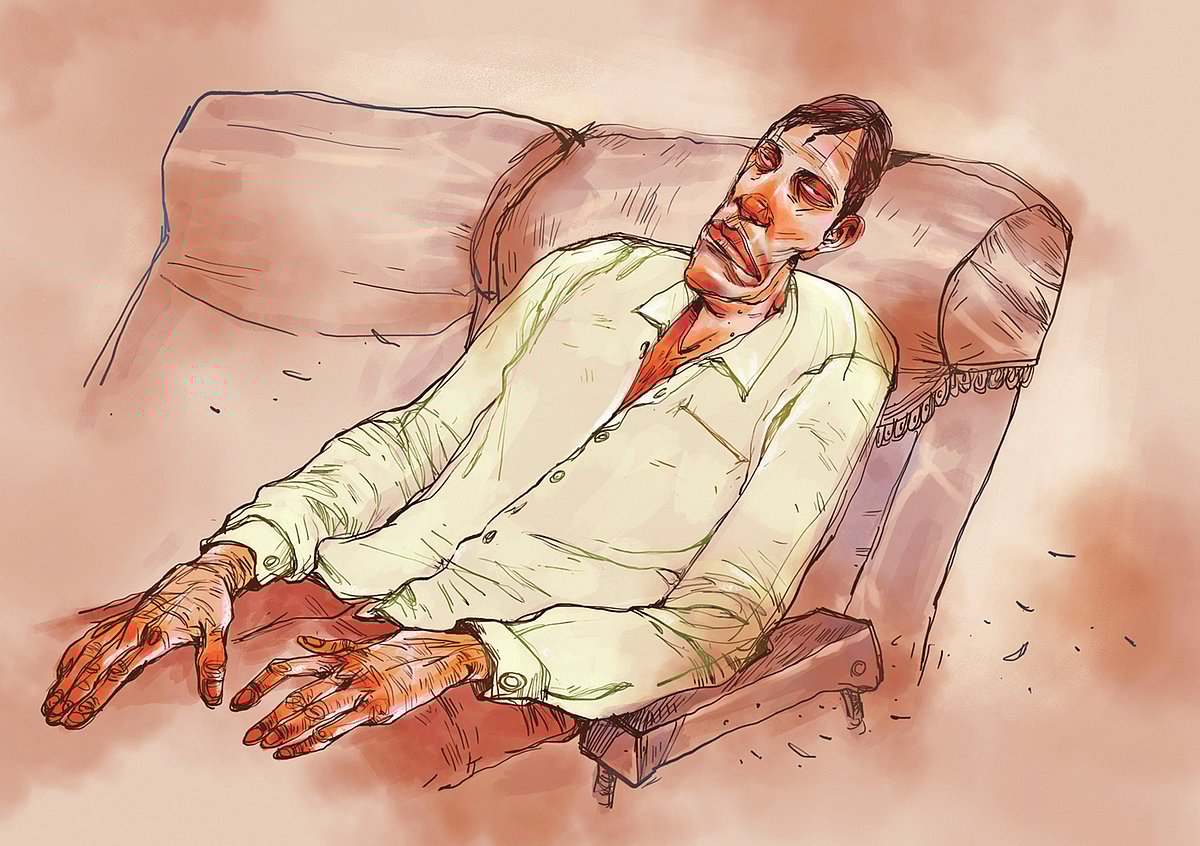 অলংকরণ: আরাফাত করিম