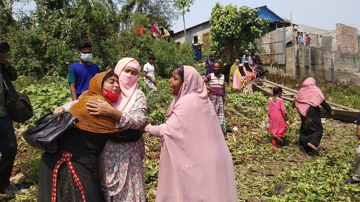 প্রথম আলো