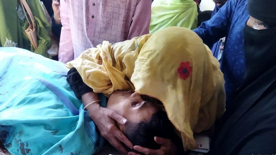 ছ‌বি: সৌরভ দাশ