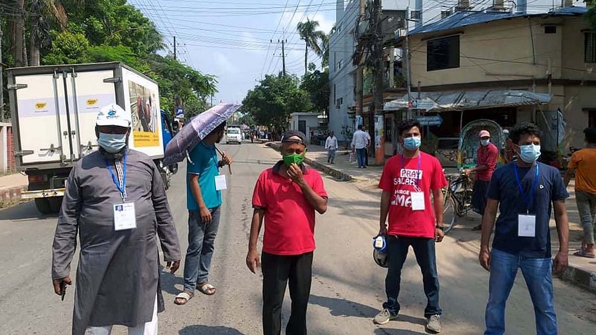 প্রথম আলো