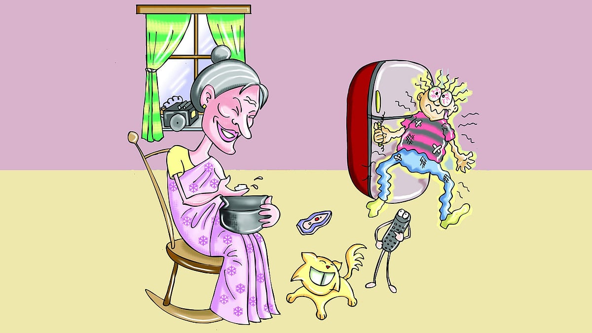 আঁকা: শিখা