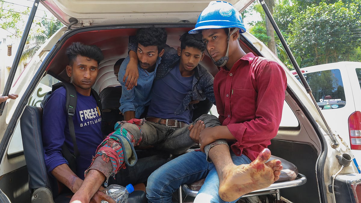 প্রথম আলো ফাইল ছবি। 