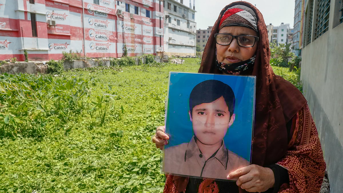 ছবি: সাজিদ হোসেন