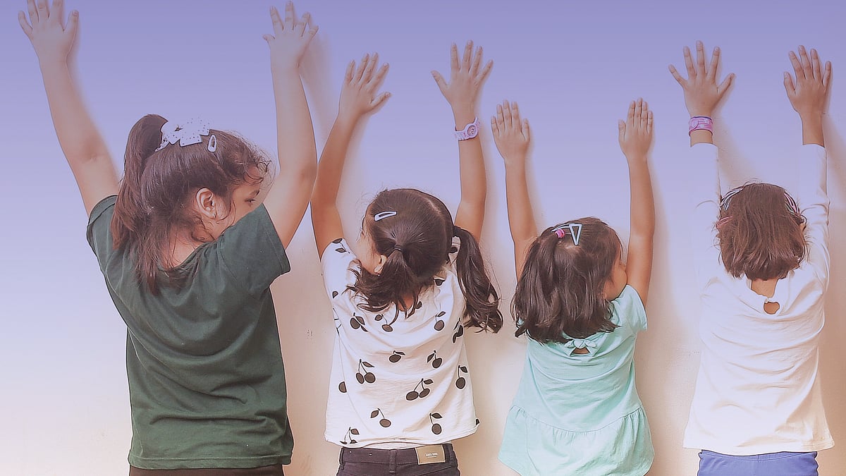 করোনাভাইরাসের নতুন ধরনে শিশু–কিশোরেরাও ঝুঁকিমুক্ত নয়