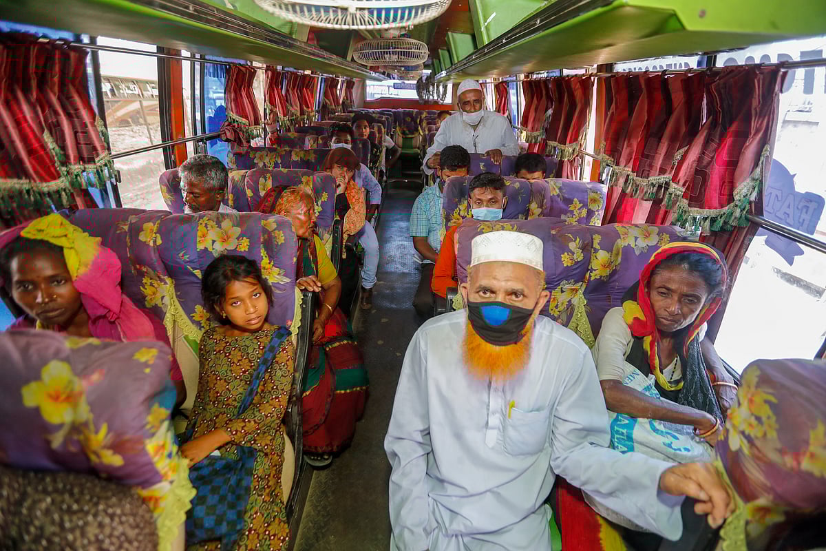 ছবি: সাজিদ হোসেন