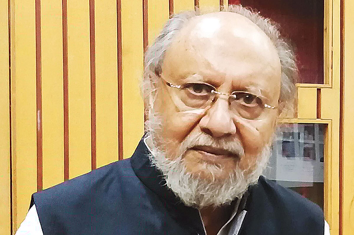 আশিস নন্দী