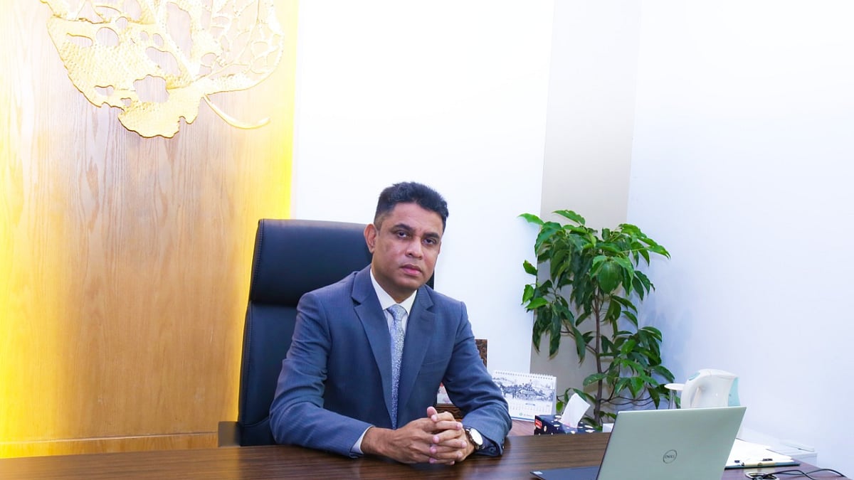 সুব্রত রঞ্জন দাস, নির্বাহী পরিচালক, এসিআই মোটরস