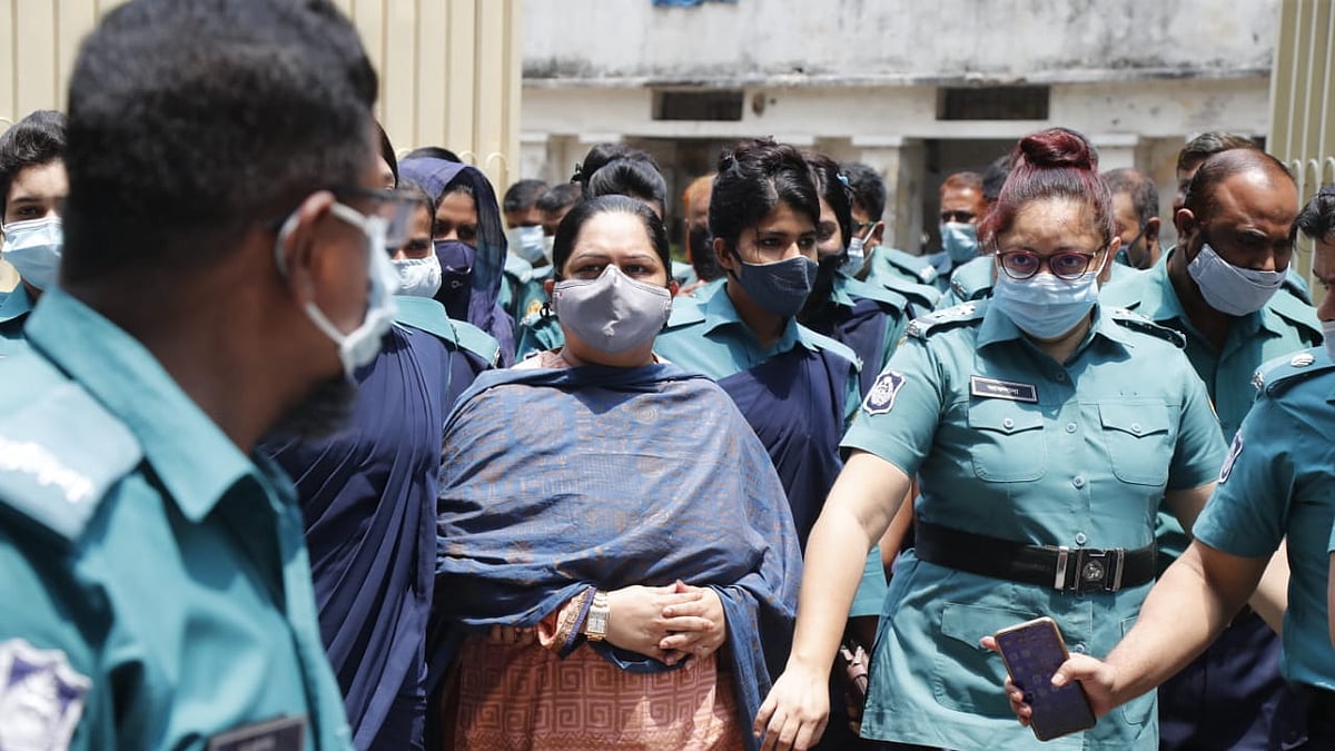 ছবি: সাজিদ হোসেন