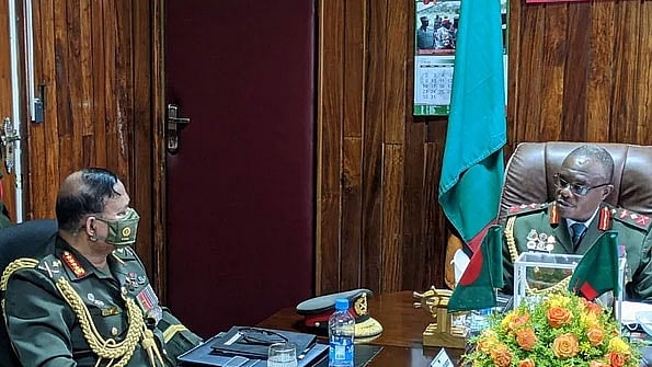  ছবি: আইএসপিআর 