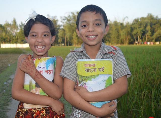 ছবি: একশনএইড ওয়েবসাইট