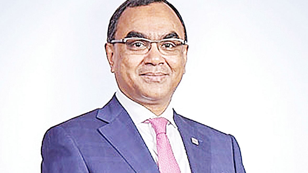 সৈয়দ মাহবুবুর রহমান, ব্যবস্থাপনা পরিচালক, মিউচুয়াল ট্রাস্ট ব্যাংক
