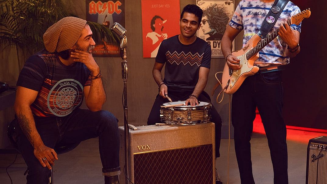 ছবি: তাগা ম্যানের ফেসবুক পেজ