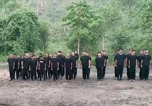 ছবি: ভিডিও থেকে নেওয়া