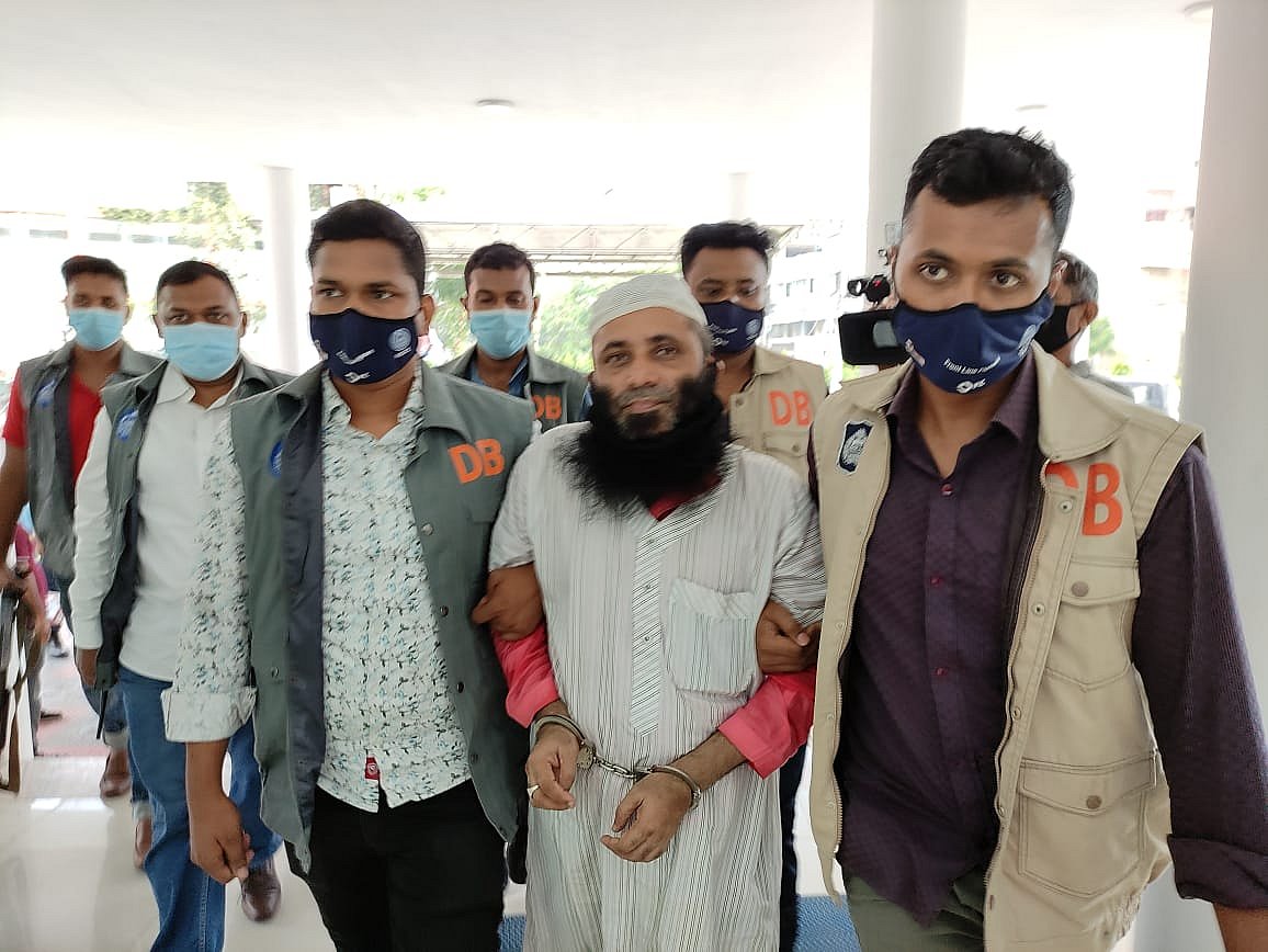 ছবি: জুয়েল শীল