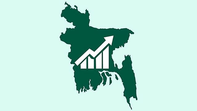 গত পাঁচ দশকে বাংলাদেশ তলাবিহীন ঝুড়ি থেকে বিশ্বের দ্রুততম বর্ধনশীল অর্থনীতিতে পরিণত হয়েছে