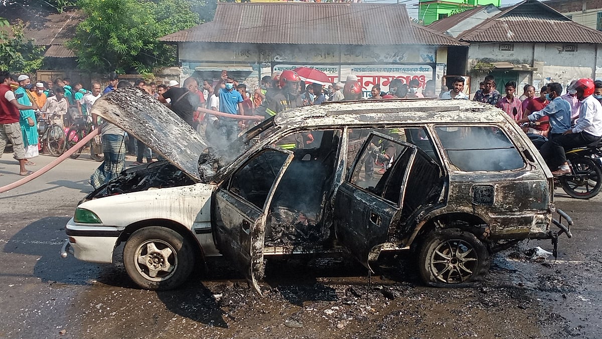 প্রথম আলো