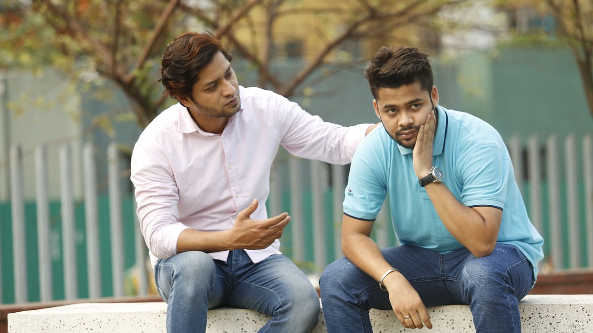 মডেল: হৃদয় ও রিয়াদ, ছবি: সুমন ইউসুফ