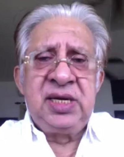 শমসের মবিন চৌধুরী