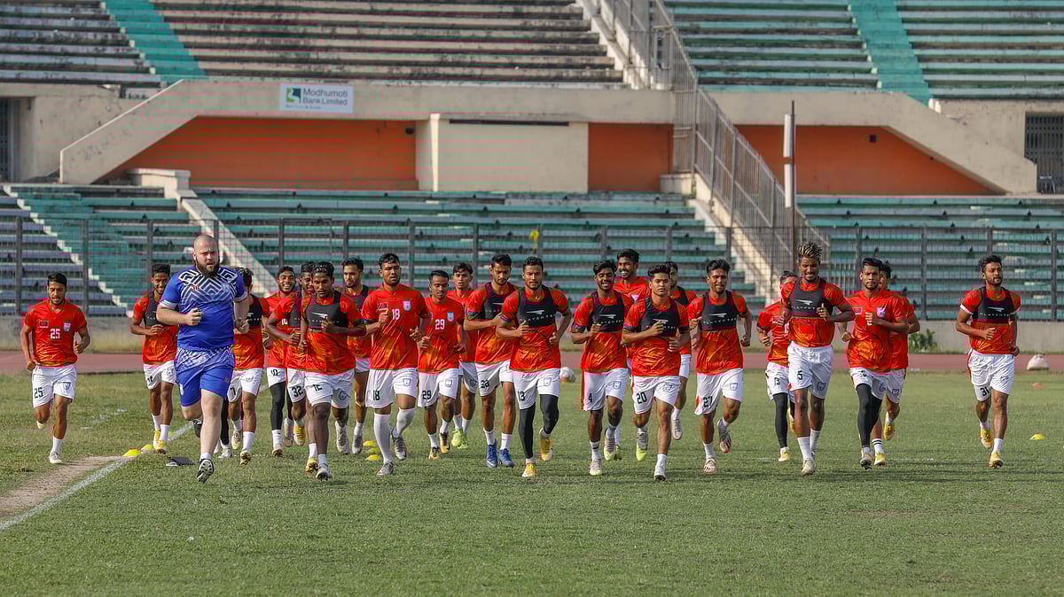 ফাইল ছবি: প্রথম আলো