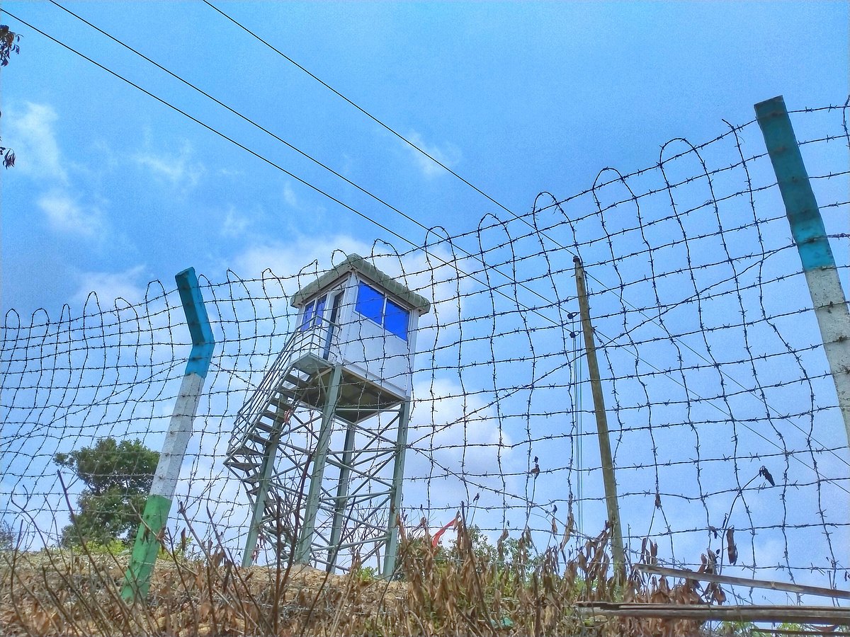 ছবি: রিমুভ দ্য ফেন্স