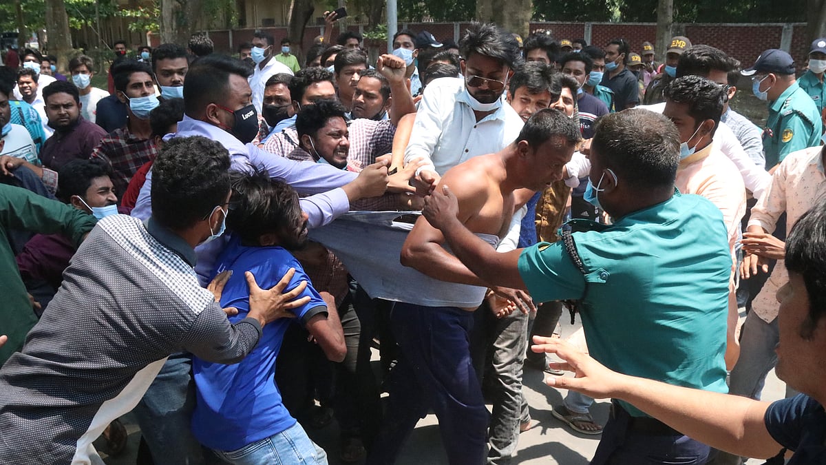 প্রথম আলো ফাইল ছবি। 